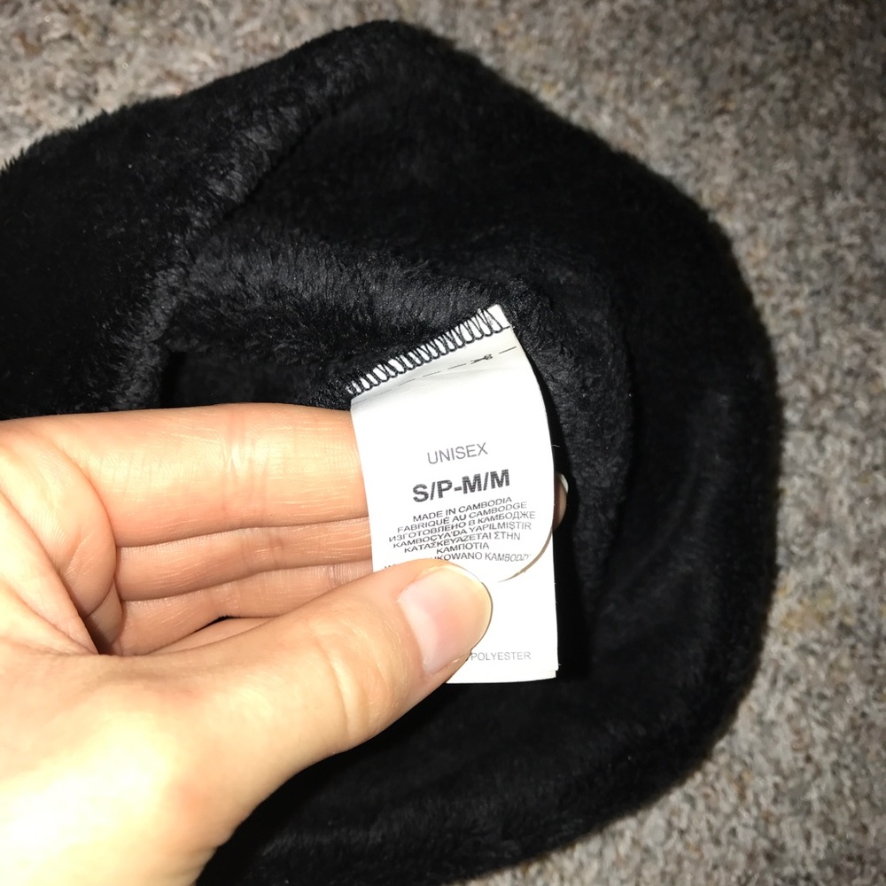 Women's northface beanie hat